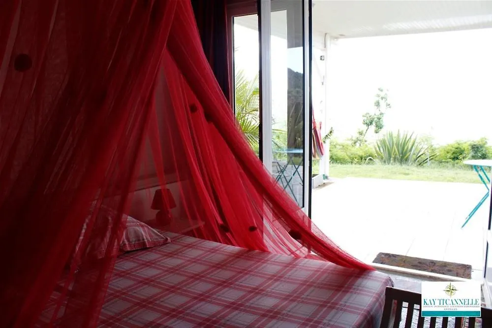 La Kalenda Villa Les Anses-d'Arlets Martinique