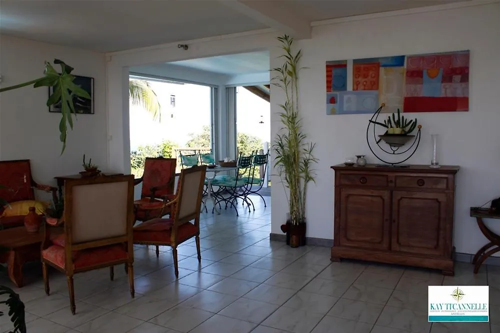 La Kalenda Villa Les Anses-d'Arlets