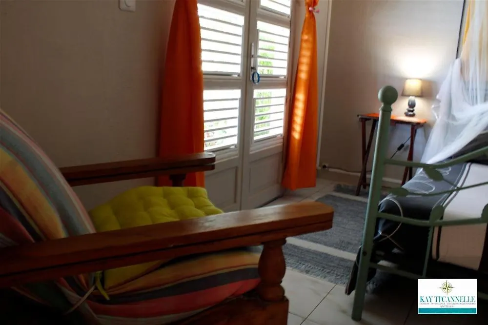 La Kalenda Villa Les Anses-d'Arlets