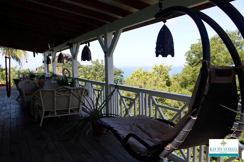 La Kalenda Villa Les Anses-d'Arlets Martinique